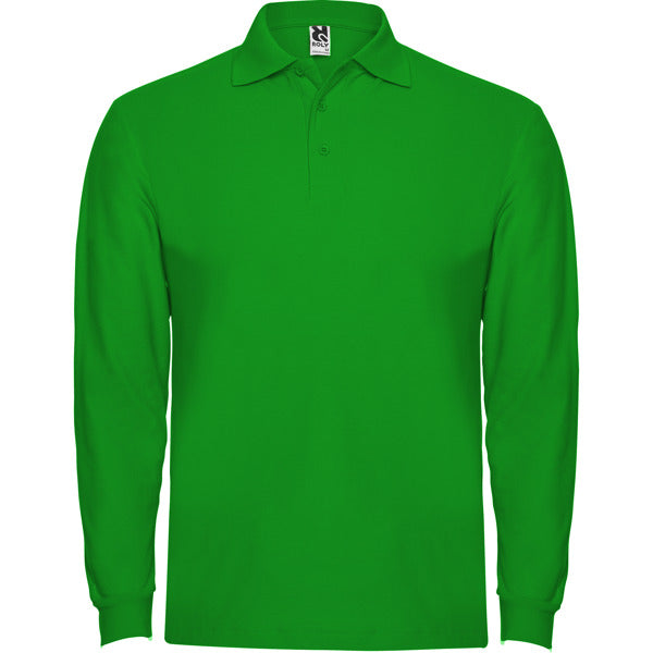 ESTRELLA L/S VERDE IARBĂ 4XL
