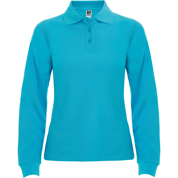 ESTRELLA WOMAN L/S TURCOAZ 3XL