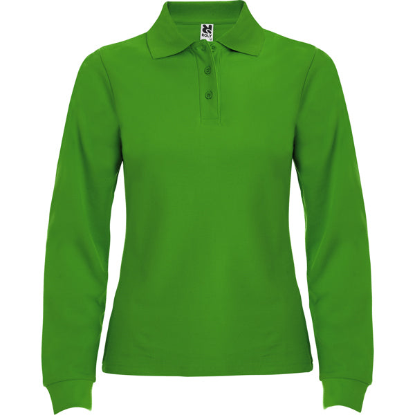 ESTRELLA WOMAN L/S VERDE IARBĂ 3XL