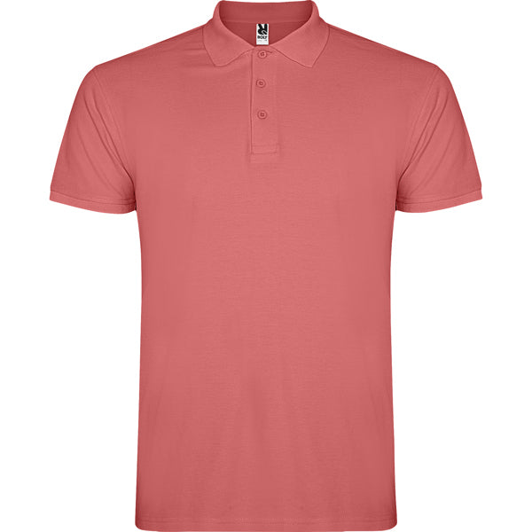 STAR ROȘU CRIZANTEMĂ 3XL