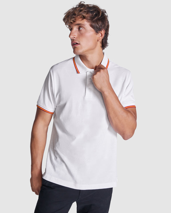 Tricou polo NATION
