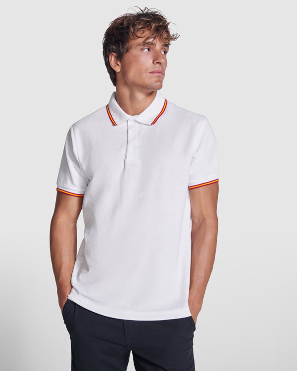 Tricou polo NATION
