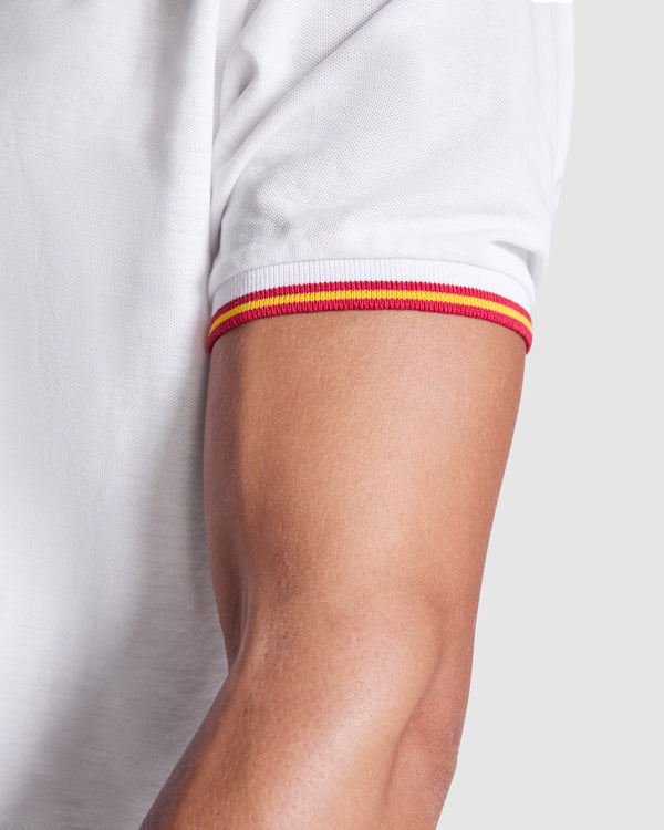 Tricou polo NATION