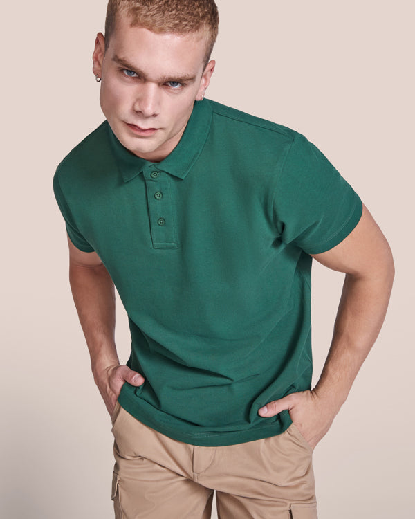 Tricou polo IMPERIUM