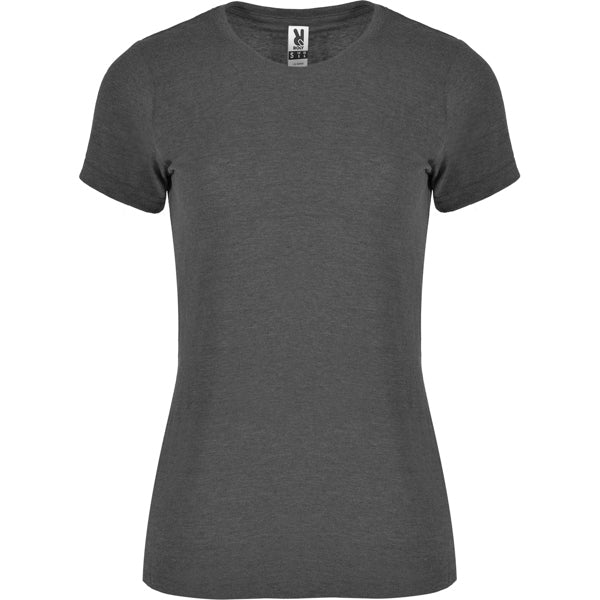 FOX WOMAN NEGRU MELANJ 2XL
