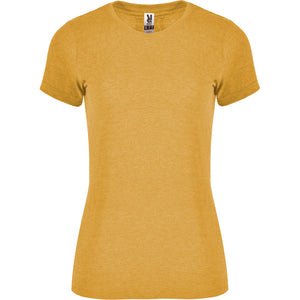 FOX WOMAN MUȘTAR MELANJ 2XL
