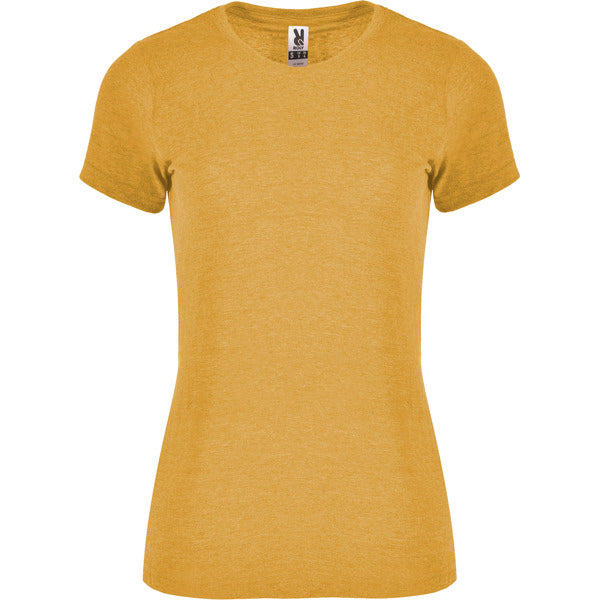 FOX WOMAN MUȘTAR MELANJ 2XL