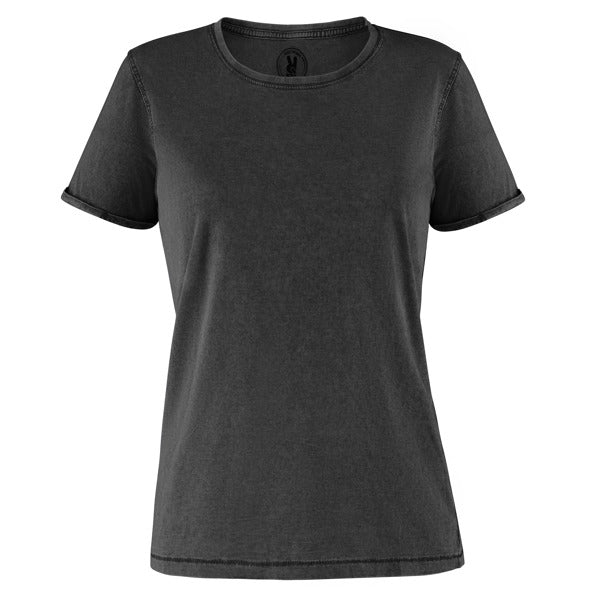 HUSKY WOMAN NEGRU 2XL
