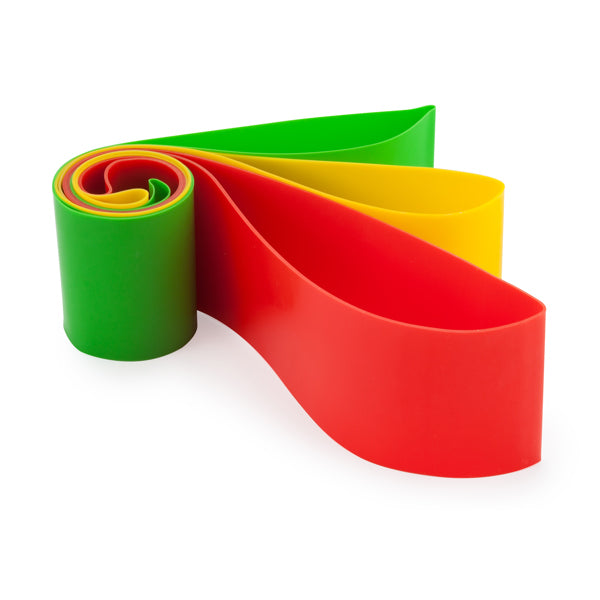 Set brățări elastice fitness EMON