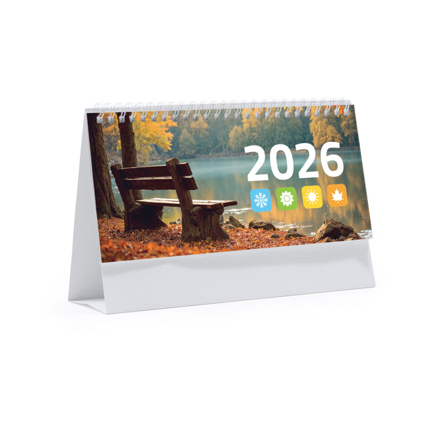 Calendar desktop FLINT