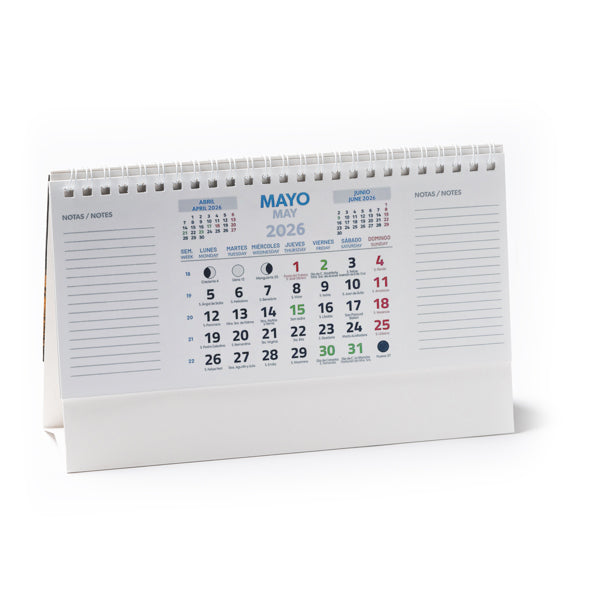 Calendar desktop FLINT