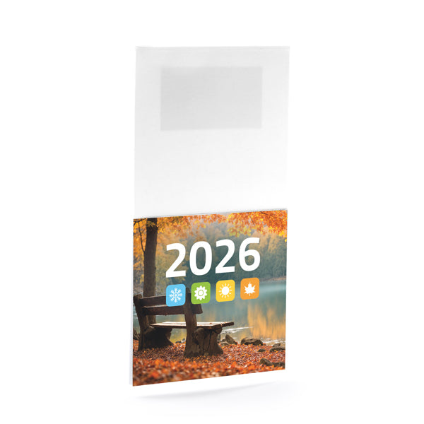 Magnet calendar GLEN
