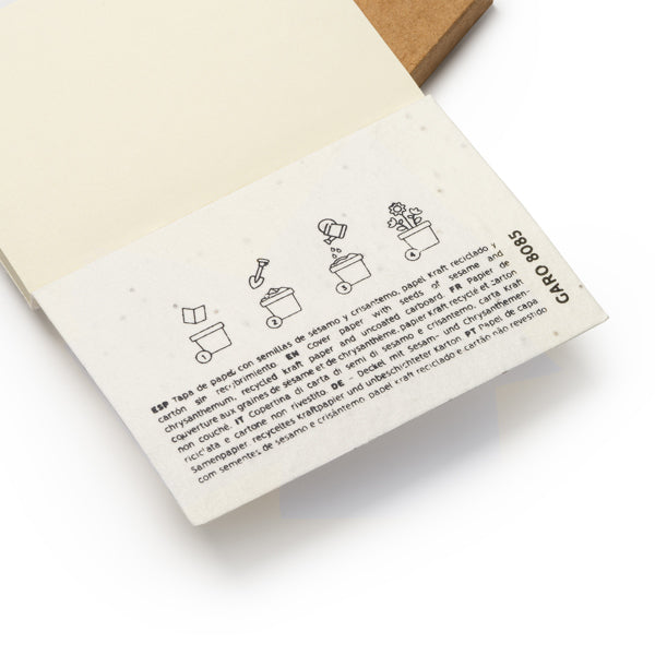 Notepad GARO
