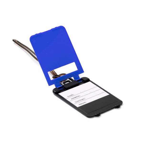 Identificator bagaj CHARTER