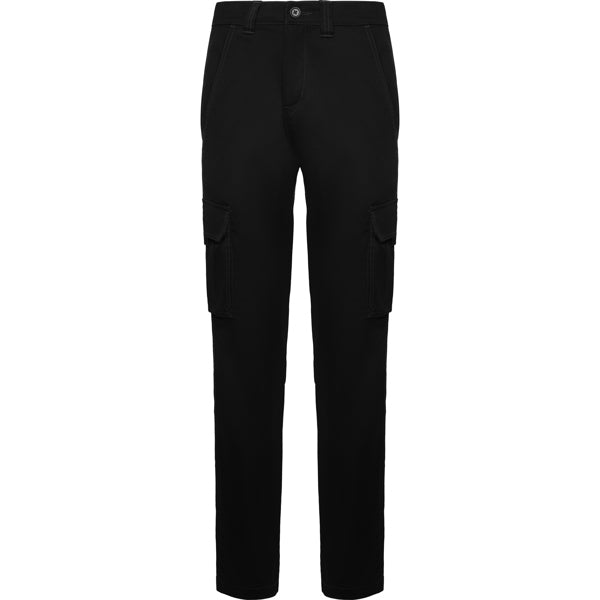 DAILY WOMAN STRETCH NEGRU 50
