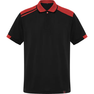 SAMURAI NEGRU/ROȘU 3XL