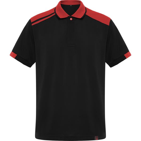 SAMURAI NEGRU/ROȘU 3XL