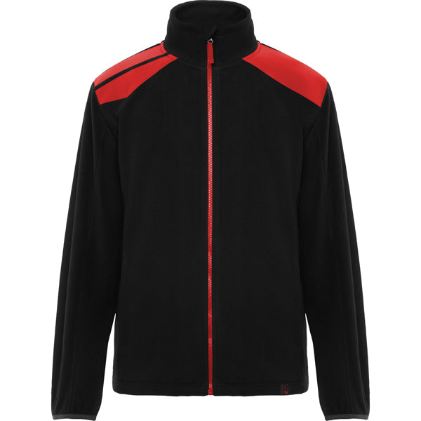 TERRANO NEGRU/ROȘU 3XL