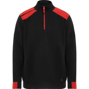 MAVERICK NEGRU/ROȘU 3XL