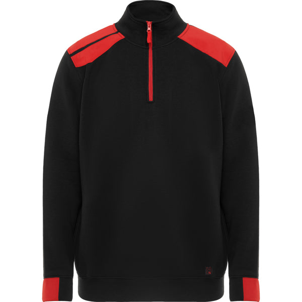 MAVERICK NEGRU/ROȘU 3XL