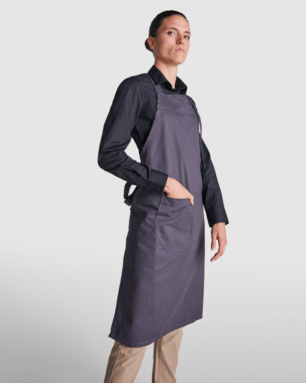 Șorț material organic/reciclat BOST