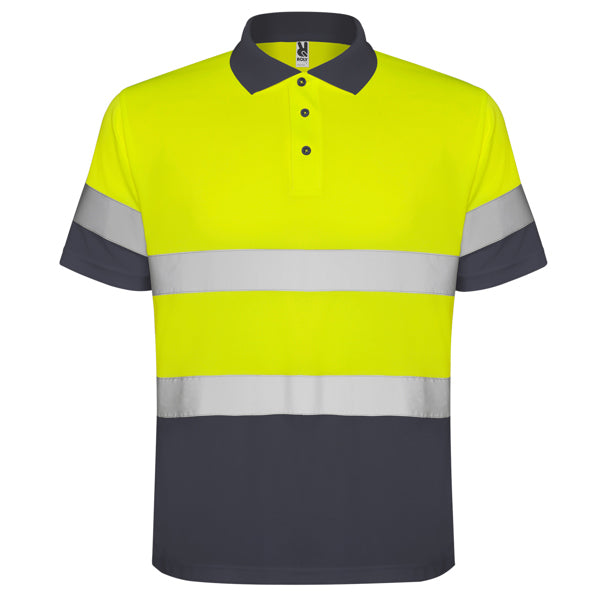 POLARIS PLUMB/GALBEN FLUOR 4XL
