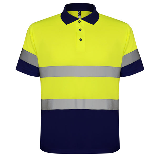 POLARIS BLEUMARIN/GALBEN FLUOR 4XL