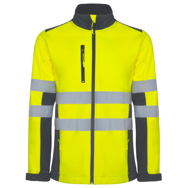 ANTARES PLUMB/GALBEN FLUOR 4XL
