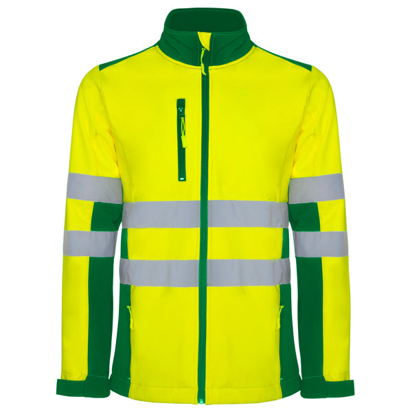 ANTARES VERDE GRĂDINĂ/GALBEN FLUOR 4XL