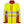 ANTARES ROJO LABORAL/AMARILLO FLÚOR 4XL