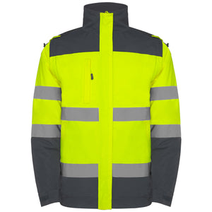 EPSYLON PLUMB/GALBEN FLUOR 4XL