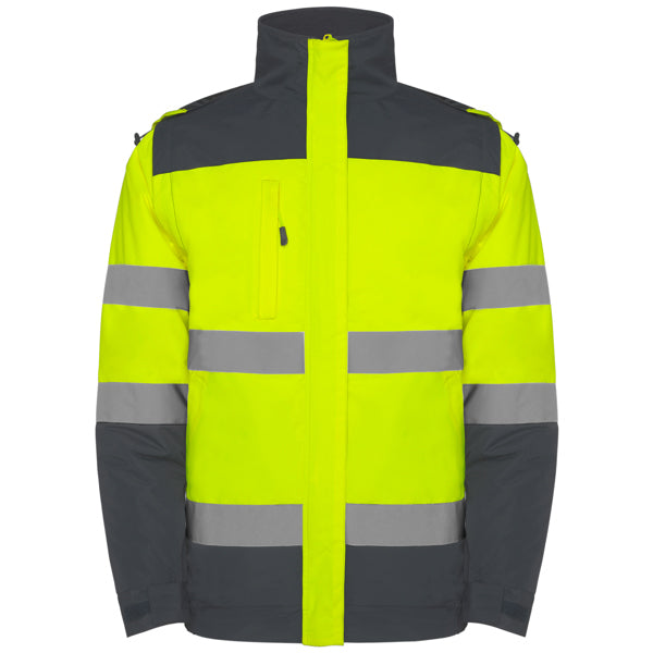 EPSYLON PLUMB/GALBEN FLUOR 4XL