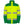 EPSYLON VERDE GRĂDINĂ/GALBEN FLUOR 4XL