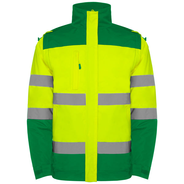 EPSYLON VERDE GRĂDINĂ/GALBEN FLUOR 4XL