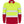 POLARIS L/S ROJO LABORAL/AMARILLO FLÚOR 4XL