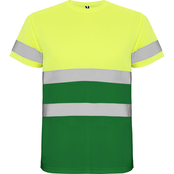 DELTA VERDE GRĂDINĂ/GALBEN FLUOR 4XL