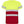 DELTA ROJO LABORAL/AMARILLO FLÚOR 4XL