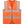 POLUX PORTOCALIU FLUOR XL-2XL