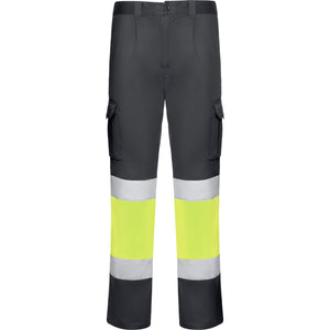 DAILY STRETCH HV PLUMB/GALBEN FLUOR 60
