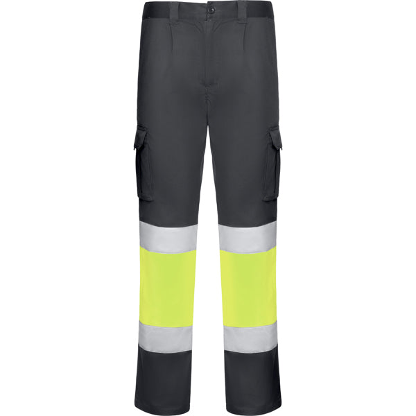 DAILY STRETCH HV PLUMB/GALBEN FLUOR 60