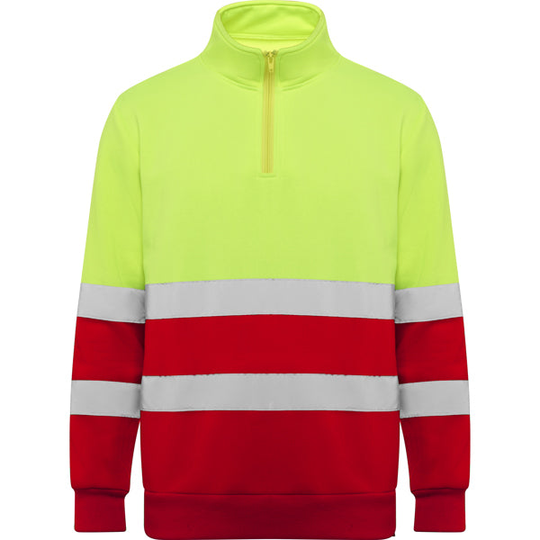 SPICA ROJO LABORAL/AMARILLO FLÚOR 4XL