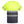 TAURI PLUMB/GALBEN FLUOR 4XL