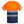TAURI BLEUMARIN/PORTOCALIU FLUOR 4XL