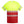 TAURI ROJO LABORAL/AMARILLO FLÚOR 4XL