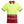 ATRIO ROJO LABORAL/AMARILLO FLÚOR 4XL