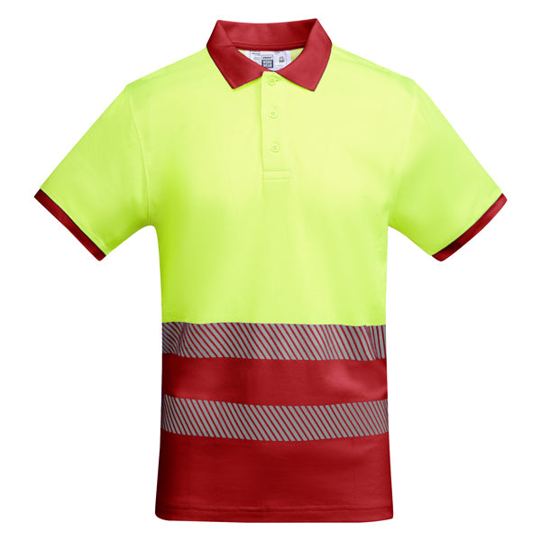 ATRIO ROJO LABORAL/AMARILLO FLÚOR 4XL