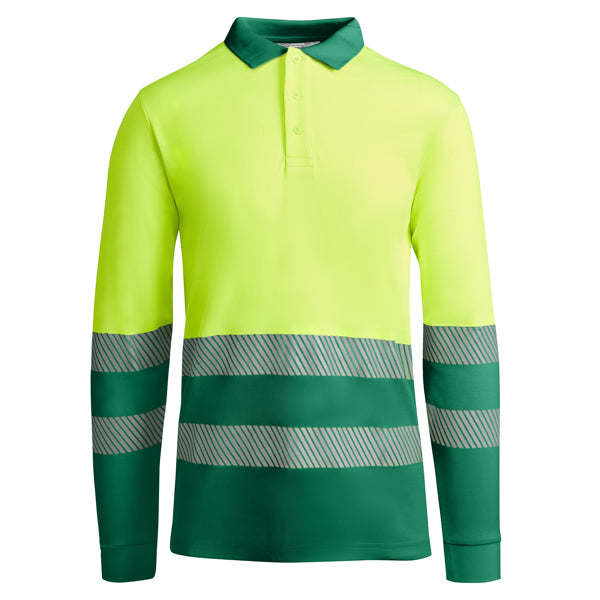 ATRIO LS VERDE GRĂDINĂ/GALBEN FLUOR 4XL