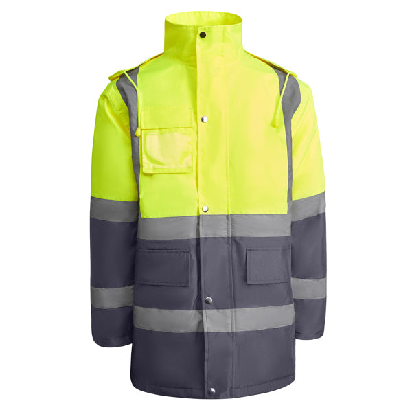 MERAK PLUMB/GALBEN FLUOR 4XL