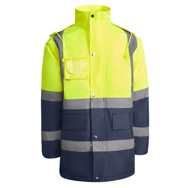 MERAK BLEUMARIN/GALBEN FLUOR 4XL