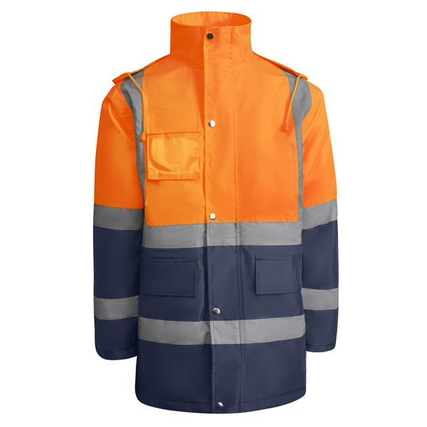 MERAK BLEUMARIN/PORTOCALIU FLUOR 4XL
